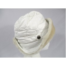 UGG White Hat Bucket One Size For Snaps Shearing Lined Mujer’s Hombre’s  eb-37953592